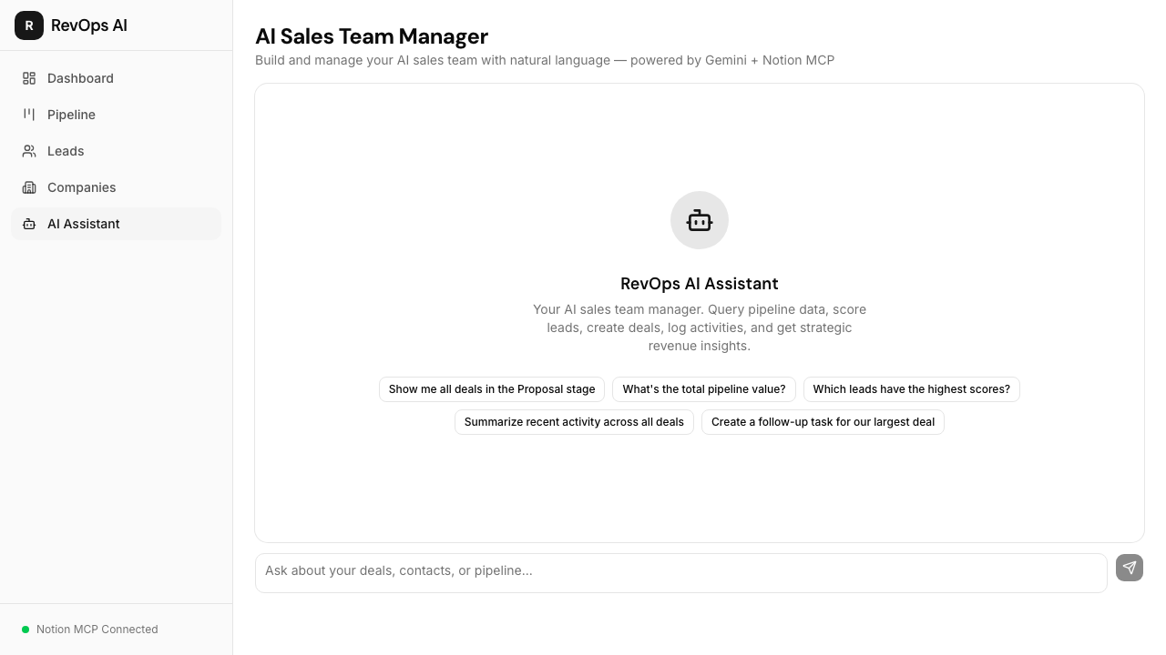 AI Assistant