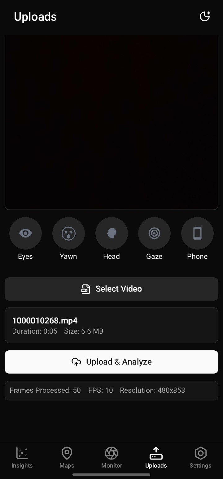 Uploads