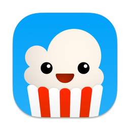 Popcorn-Time Logo