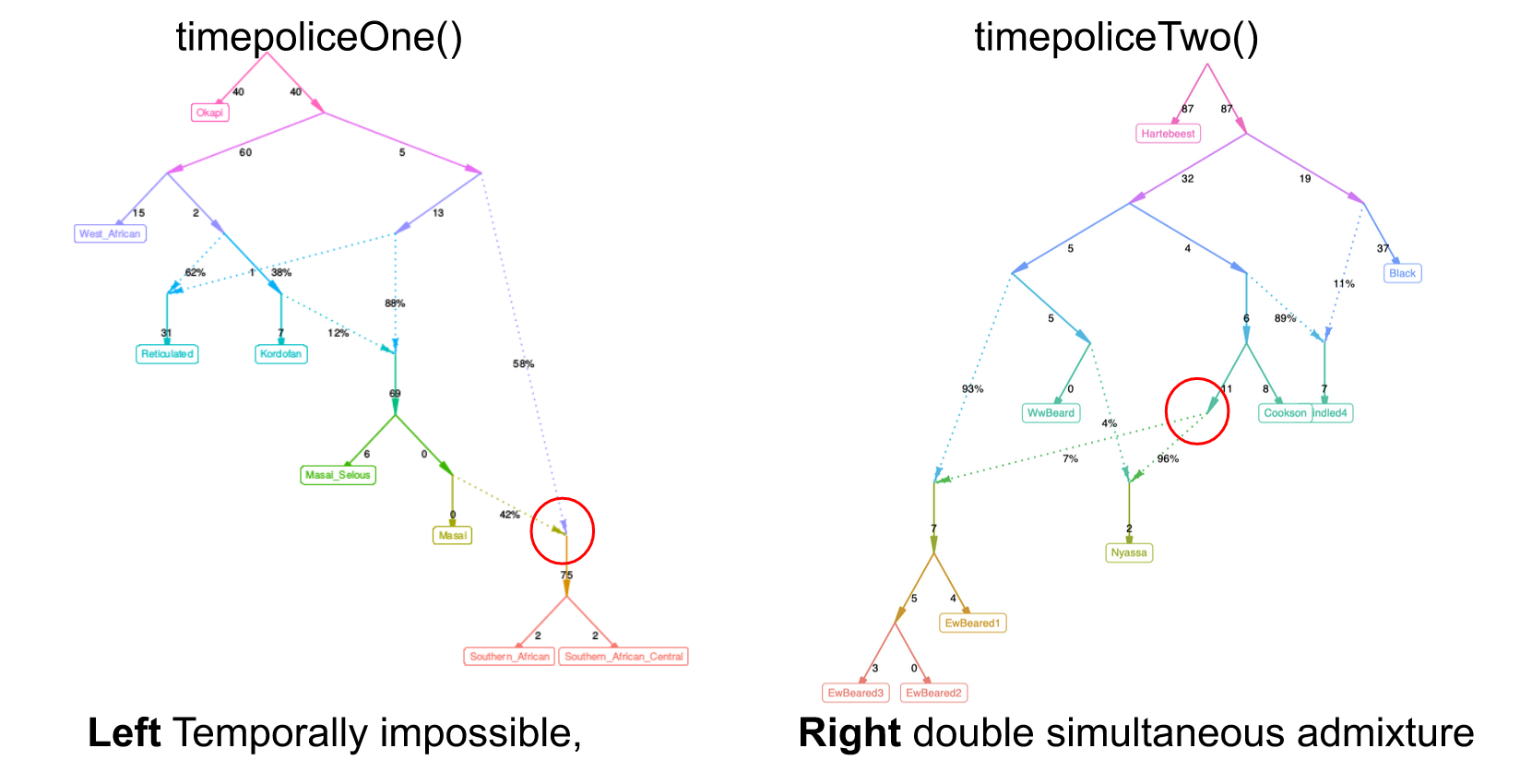 GitHub - popgenDK/admixtoolsTP: admixtools with Time Polize removing ...