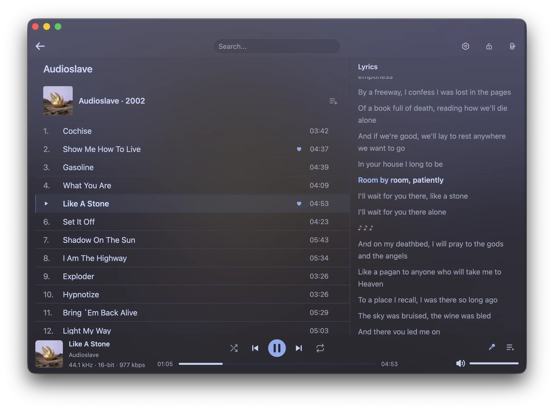 screenshot 1 of Pawse
