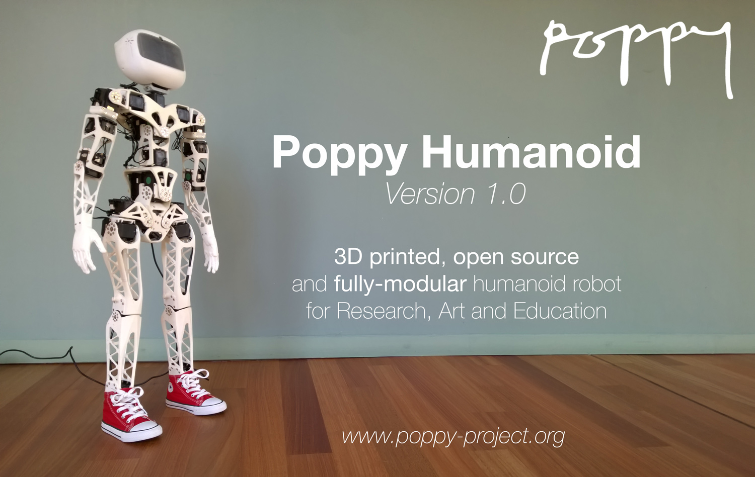 Poppy Humanoid