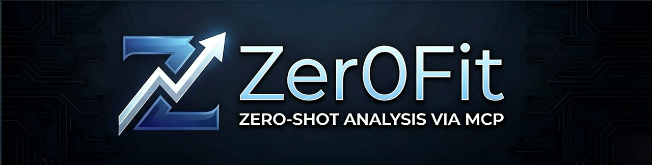 Zer0Fit — Zero-shot Forecasting & Tabular MCP Server