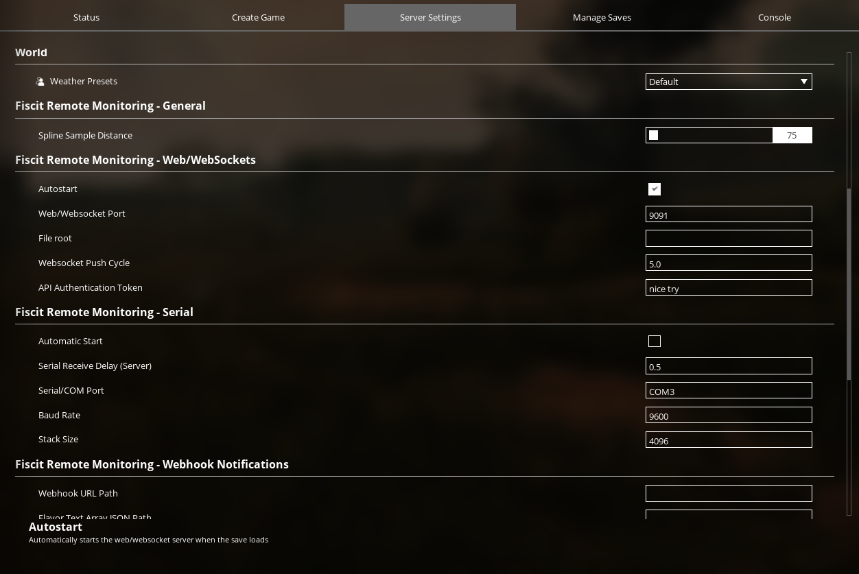 Dedicated Server Location