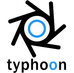 typhoon logo