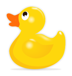 Rubber duck