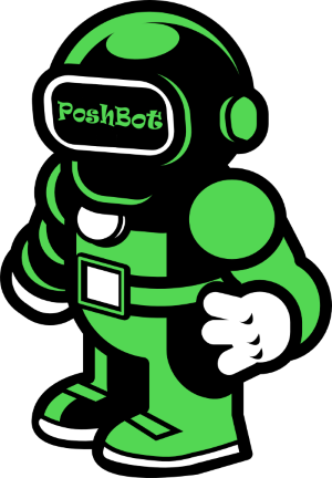 PoshBot logo