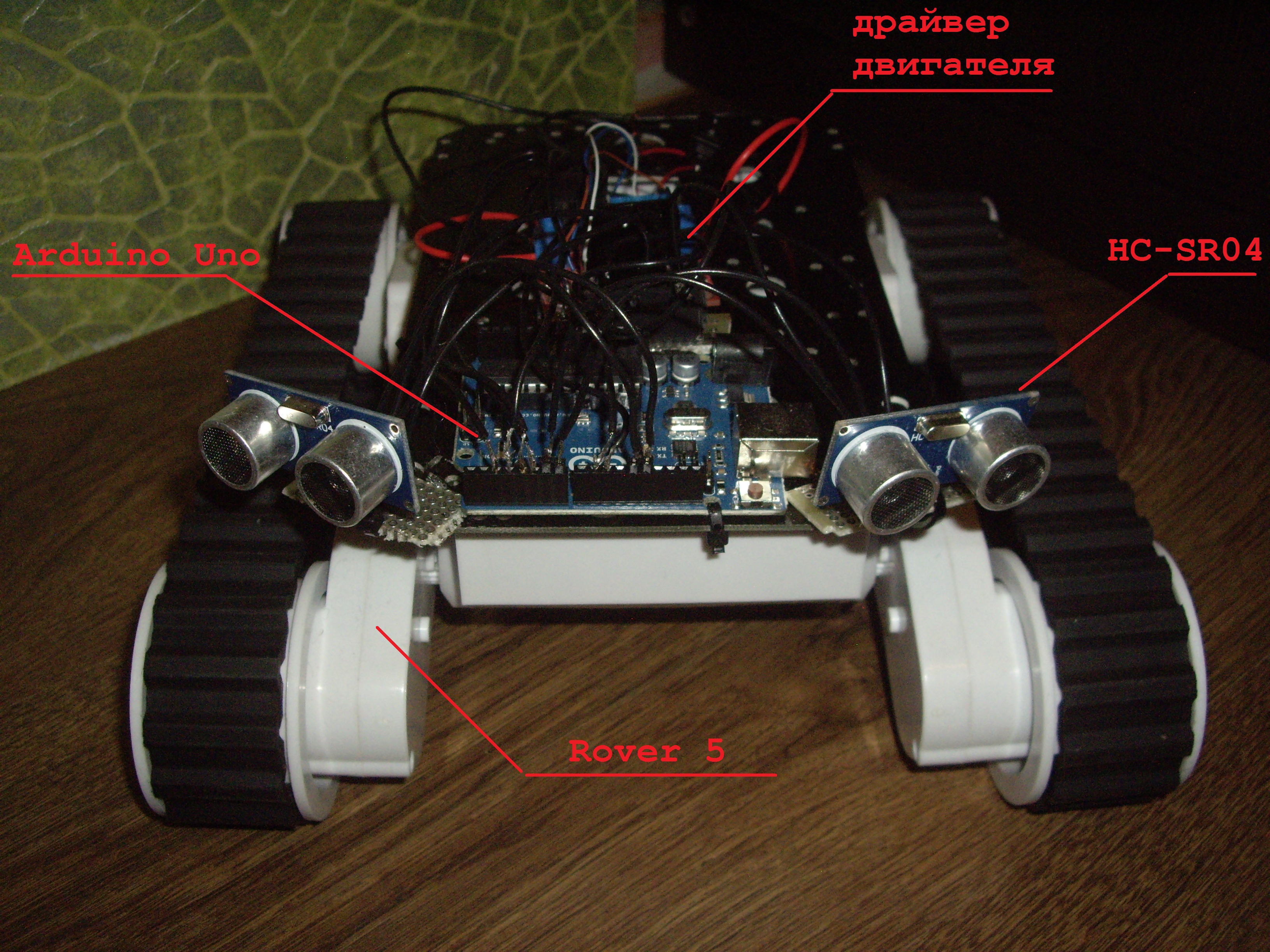 GitHub - positron48/robot: Автономный робот теле-присутствия как часть умного  дома