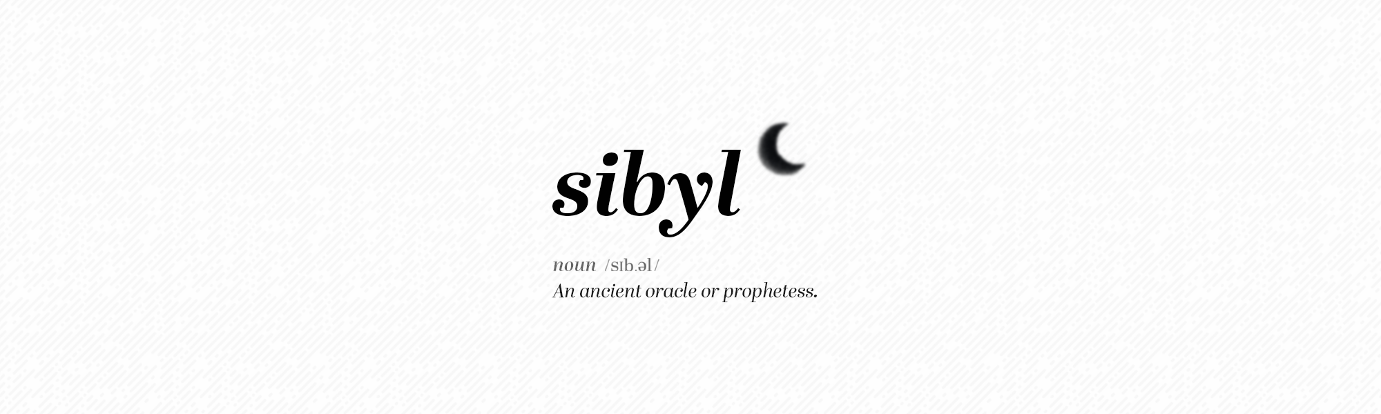 sibyl Logo