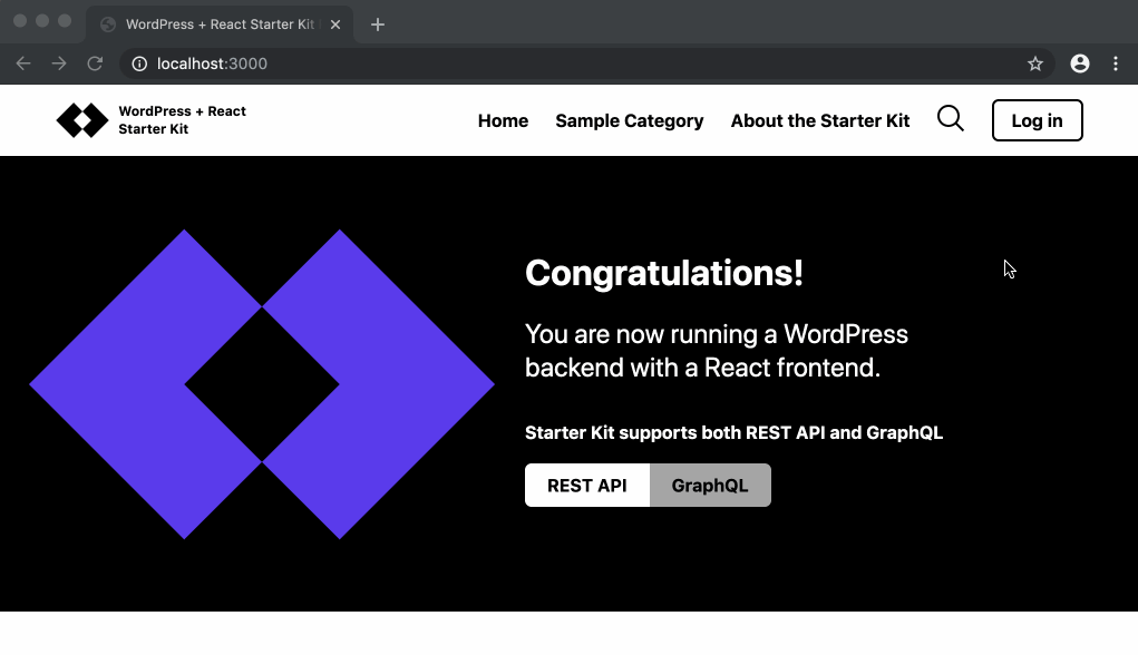Frontend Screencast