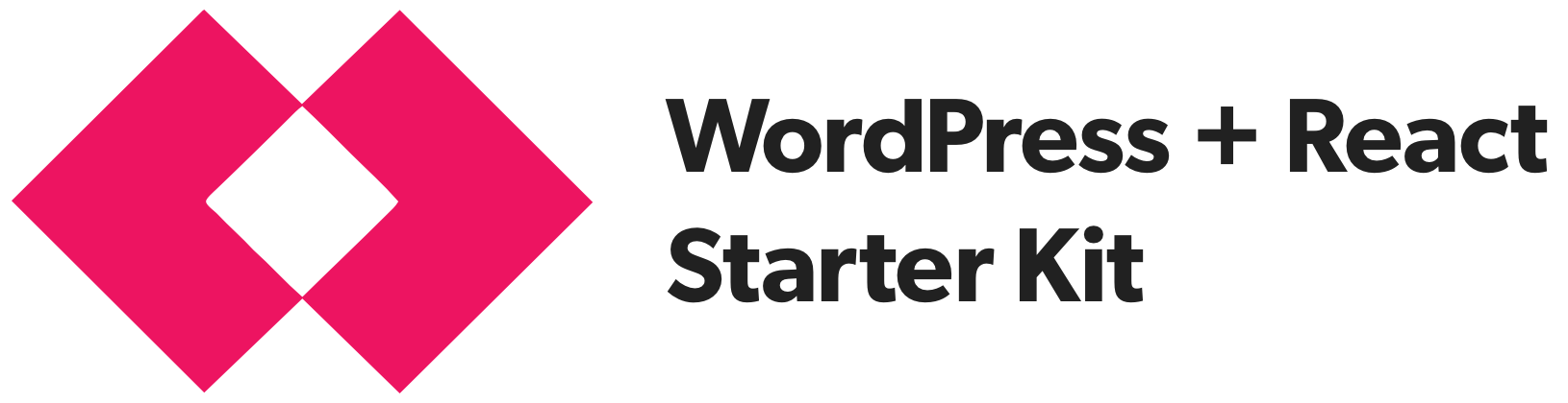 WordPress + React Starter Kit