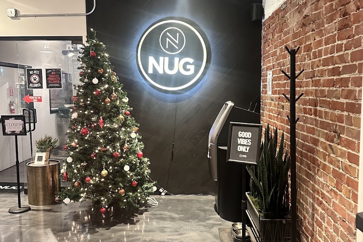 NUG Oakland storefront