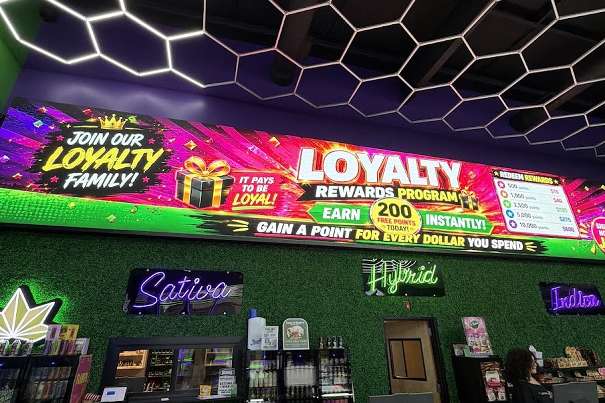 Joint Venture storefront