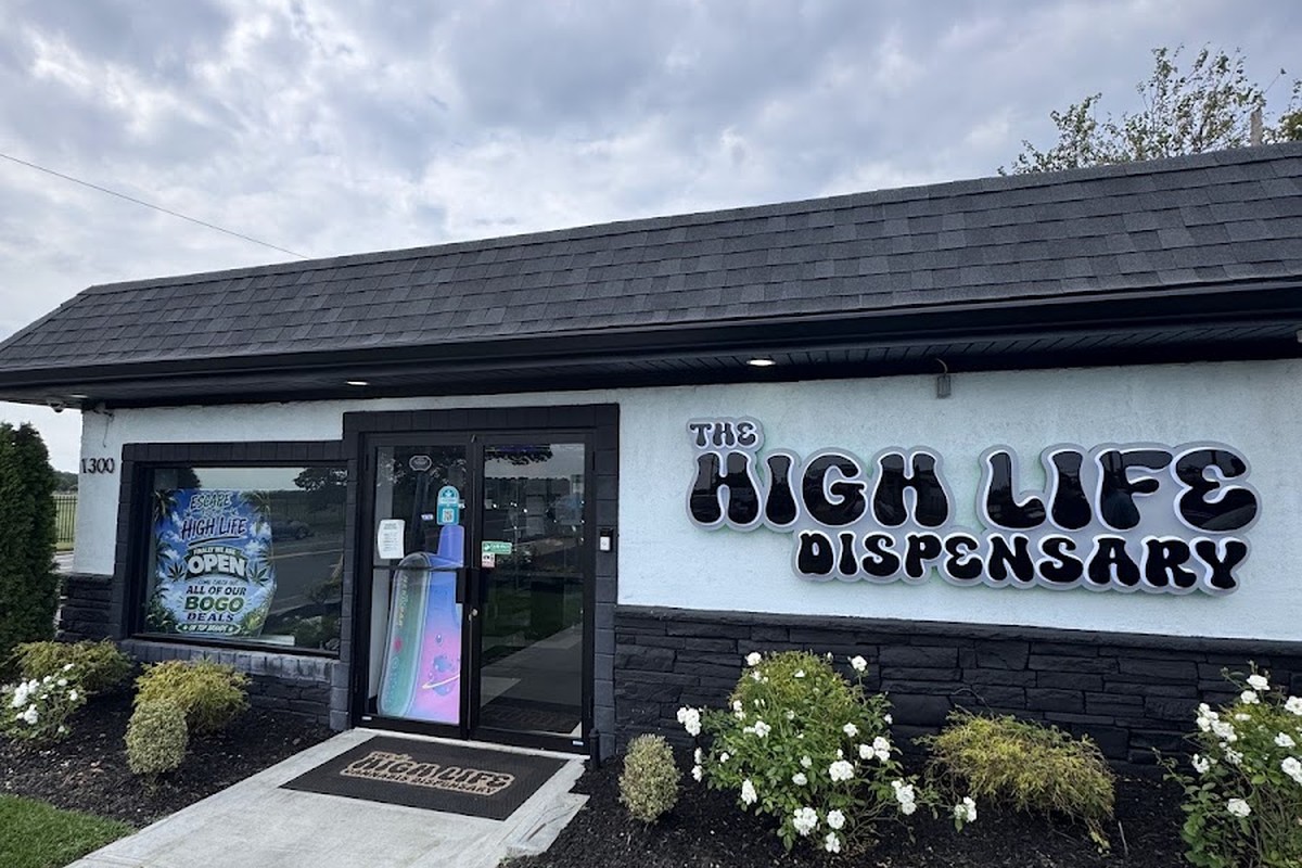 The HighLife NY (Coming Soon) storefront