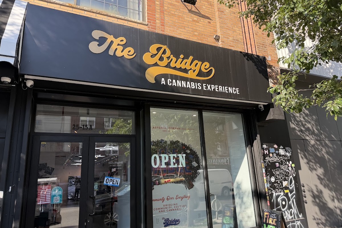 The Bridge storefront