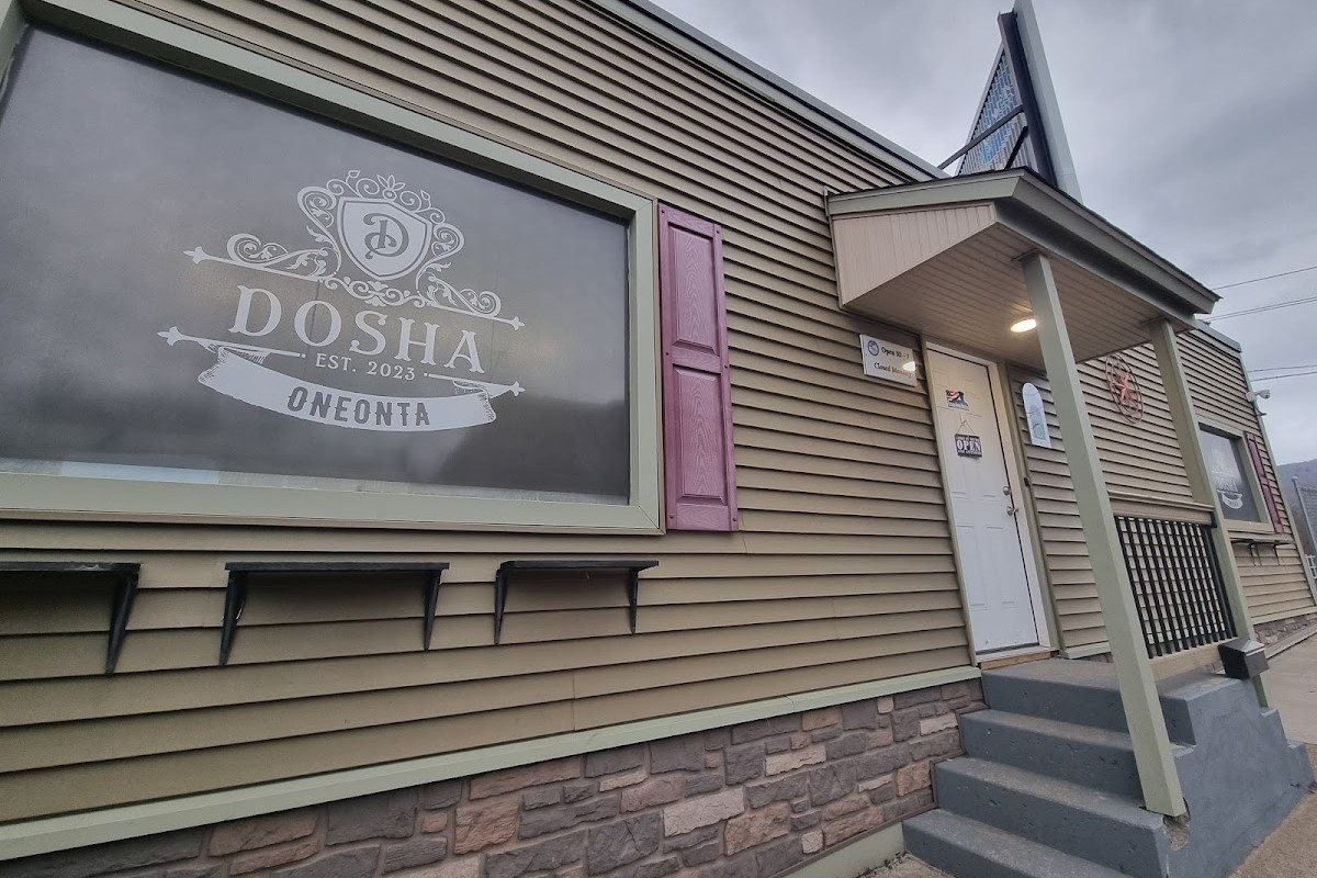 Dosha Farms storefront