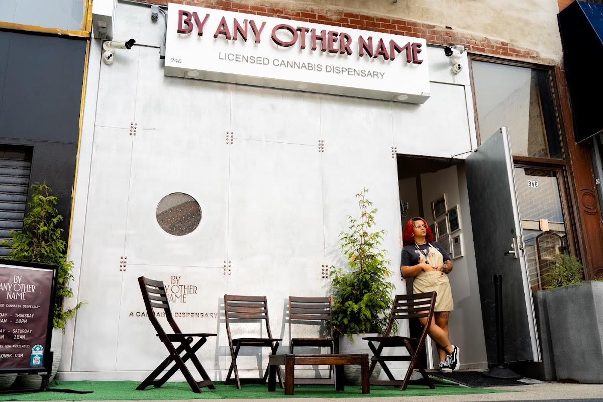 By Any Other Name storefront
