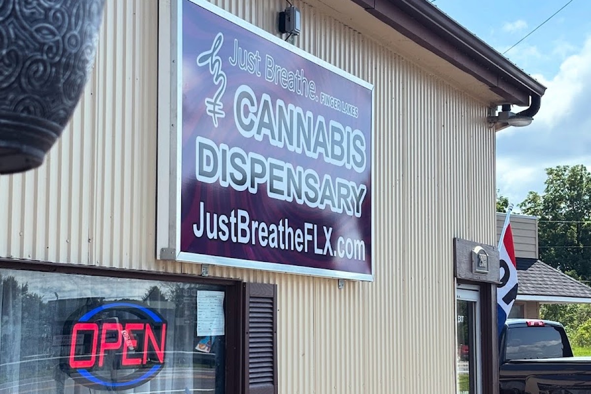 Just Breathe Fingerlakes storefront