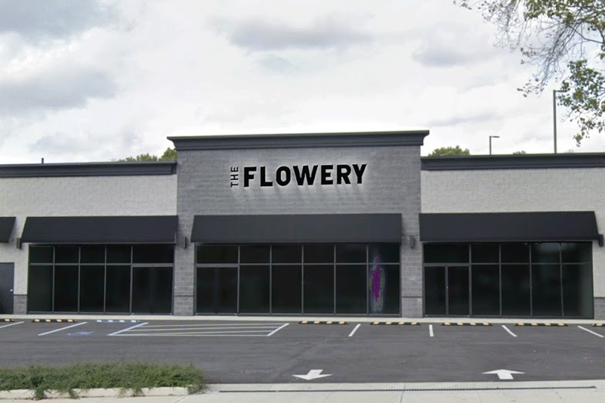 The Flowery Staten Island storefront