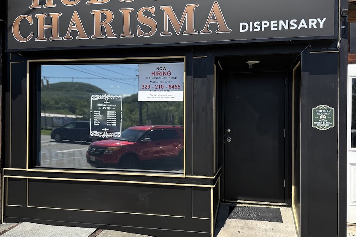 Hudson Charisma storefront