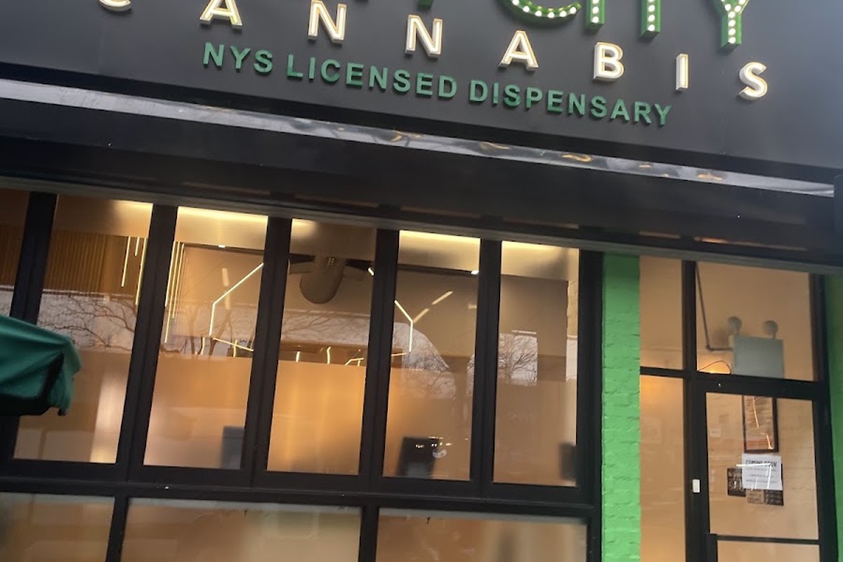 High City Cannabis LLC storefront