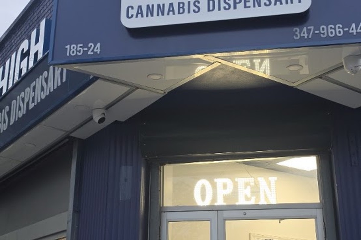 High Road storefront