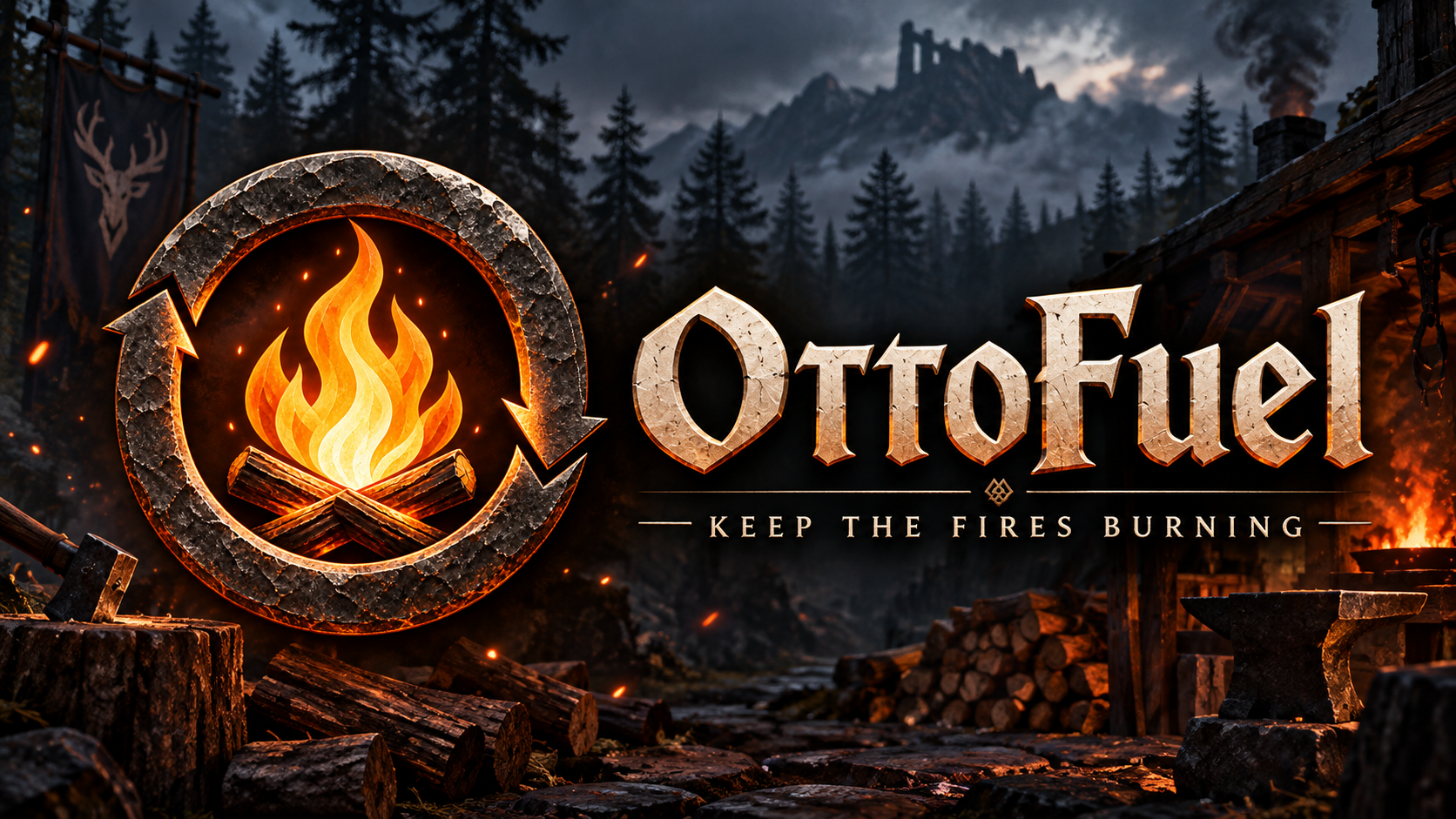 OttoFuel - Keep the Fires Burning