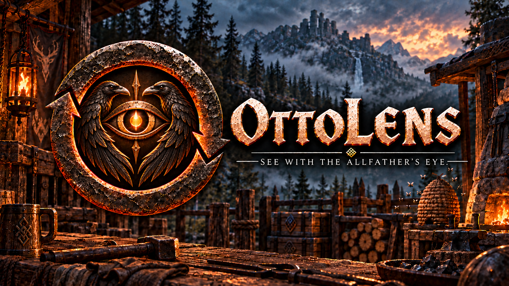 OttoLens - See with the Allfather's Eye