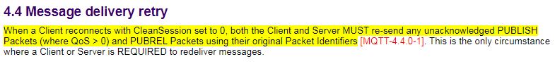 mqtt spec