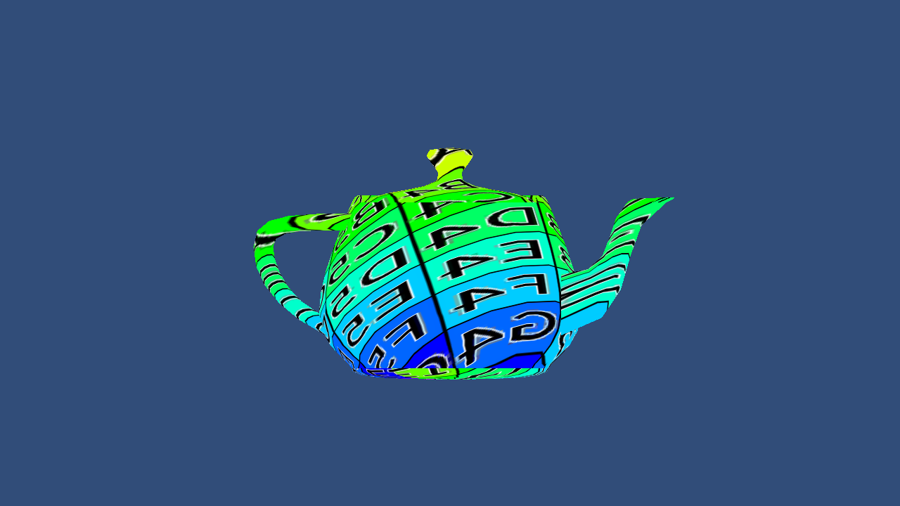 Teapot