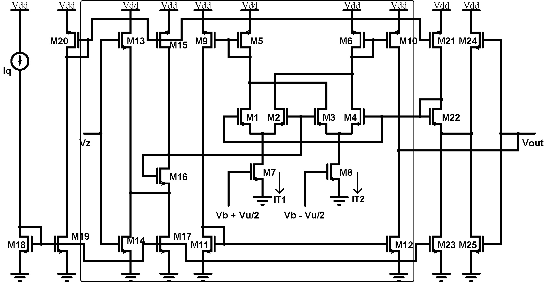 Defuzzifier circuit