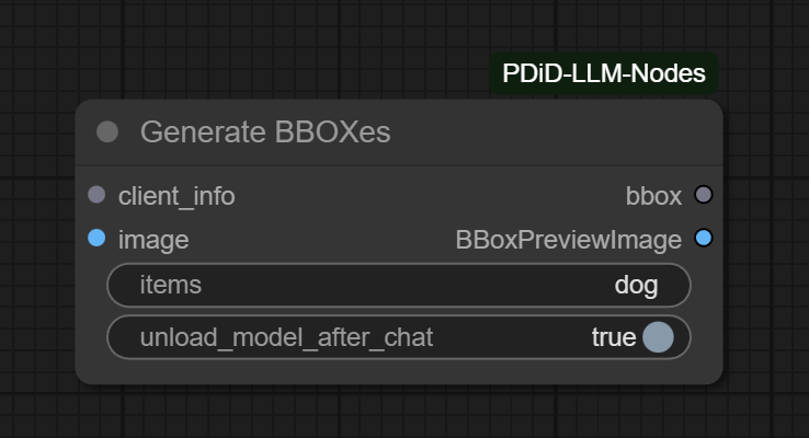 Generate BBOXes Screenshot