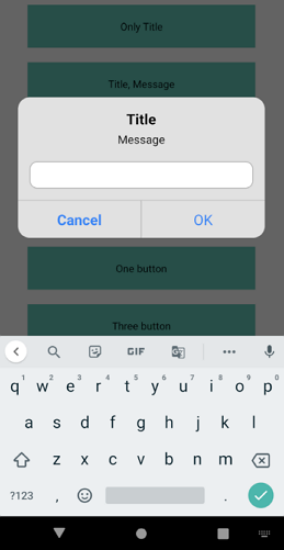 @powerdesigninc/react-native-prompt - npm