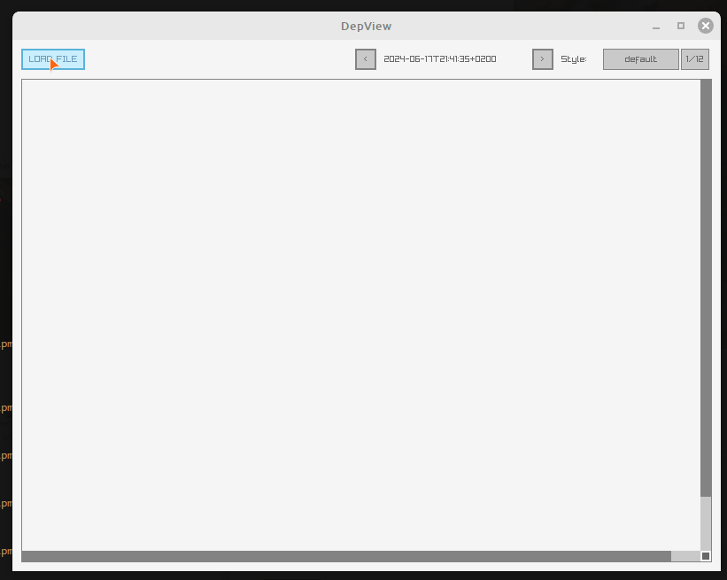 GitHub - ppgertos/DepView: Simple dependency graph viewer, for help in ...