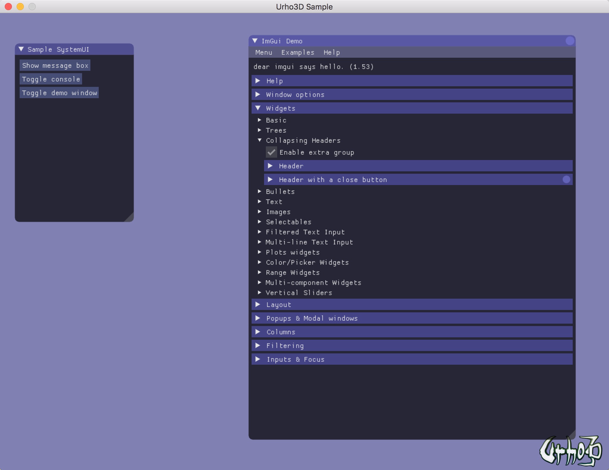 GitHub - ppiecuch/Urho3D: Cross-platform 2D and 3D game engine.