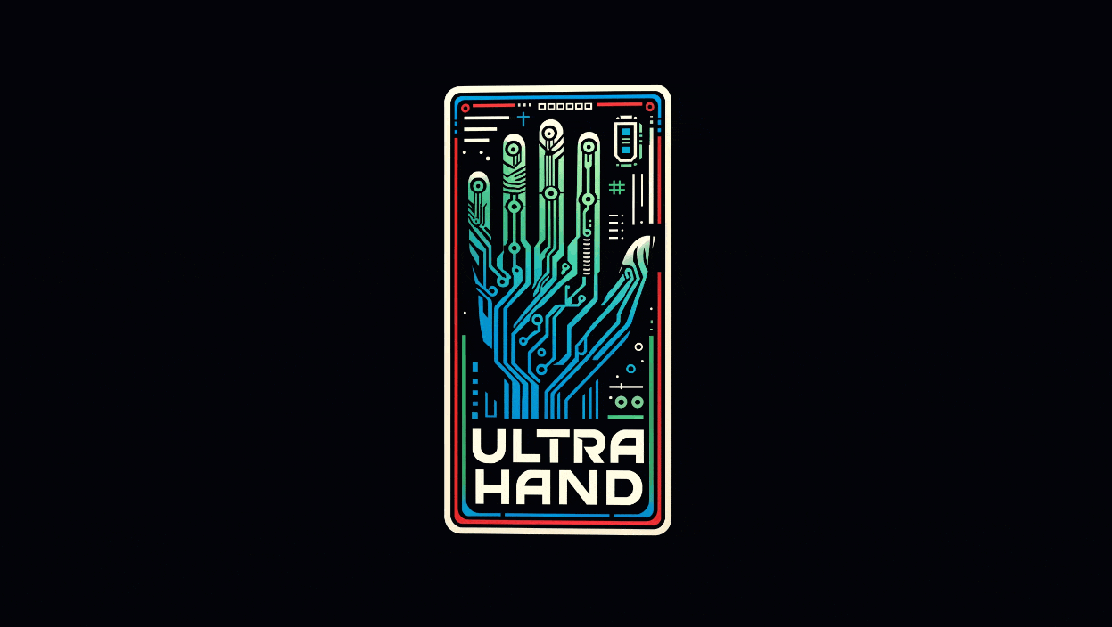 Ultrahand Logo
