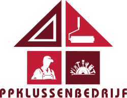 PP KLUSSENBEDRIJF Logo