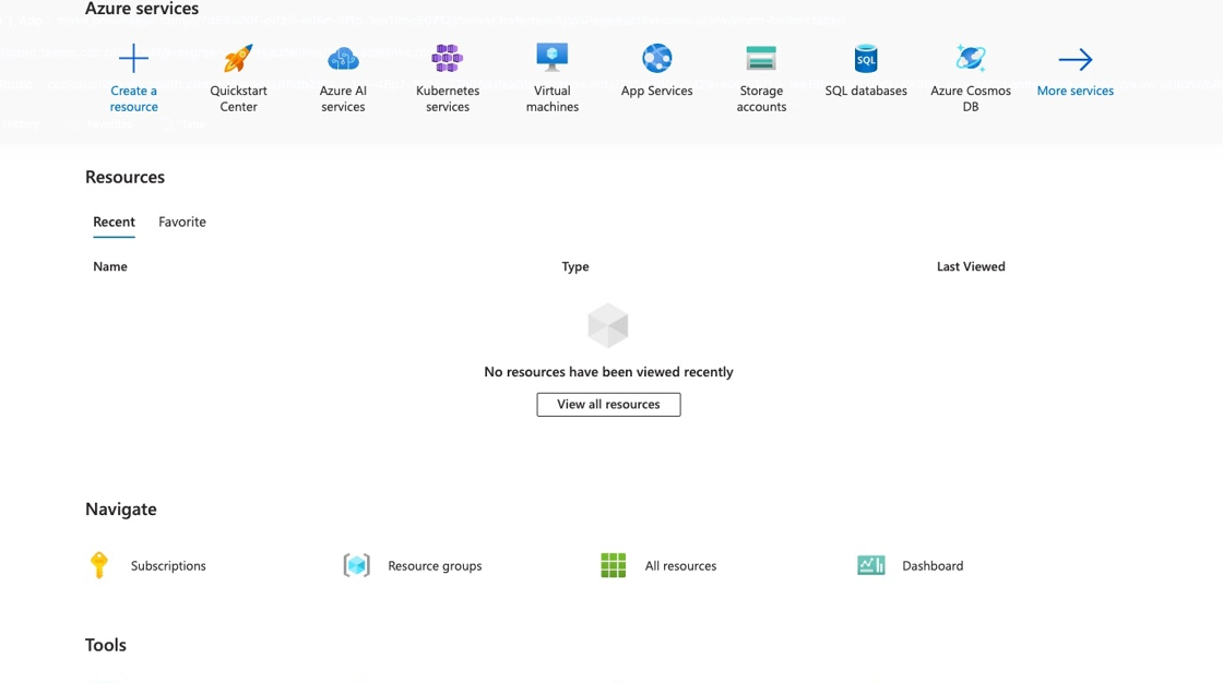 Azure Portal