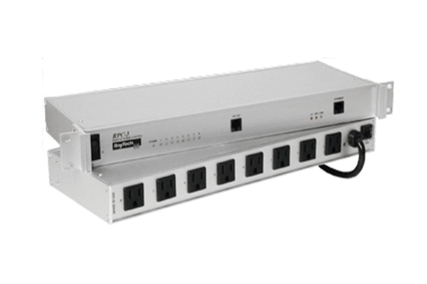 BayTech RPC power distribution unit