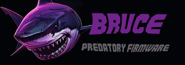 Bruce Main Menu