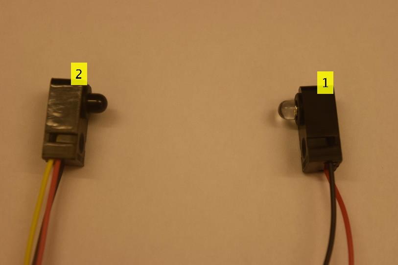 IR breakout sensor