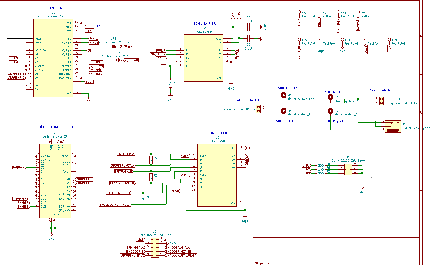 schematic