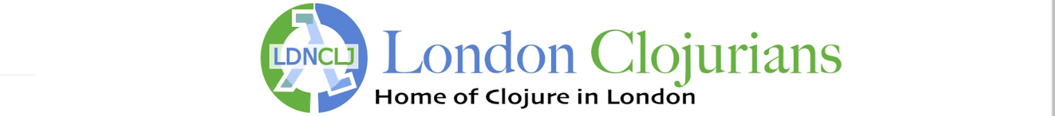 London Clojurians YouTube banner