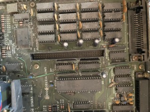 MB CPU RAM Expansion slot