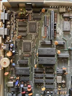 MB ROM Gate Arrays RTC