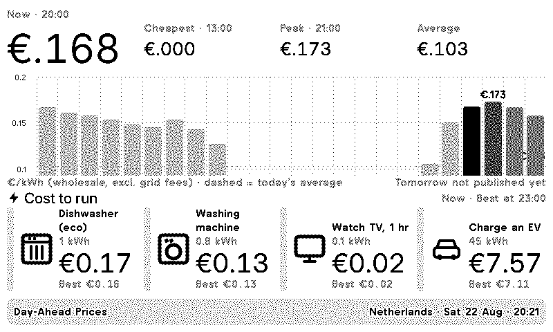 Energy Pulse Screenshot