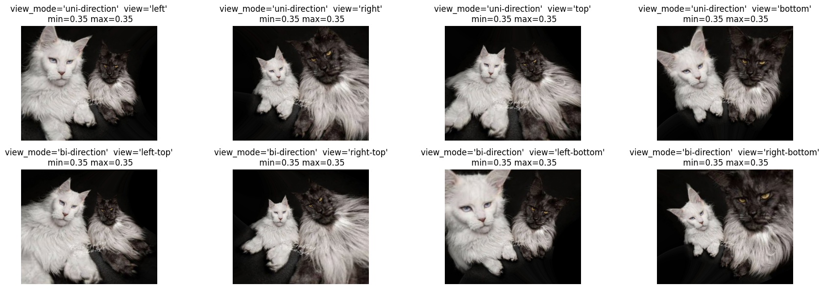 GitHub - prakashchhipa/mobius-mpd: Möbius Perspective Distortion (MPD ...