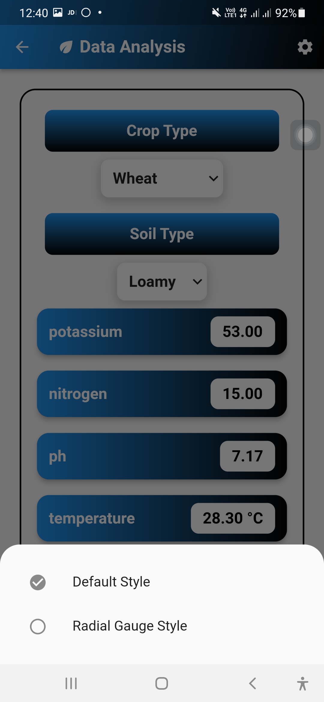 GitHub - prakashpoojary/soil_analysis: A Flutter app utilizing IoT for ...
