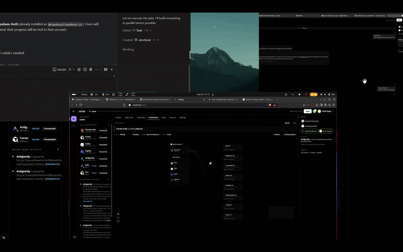 Relay Demo