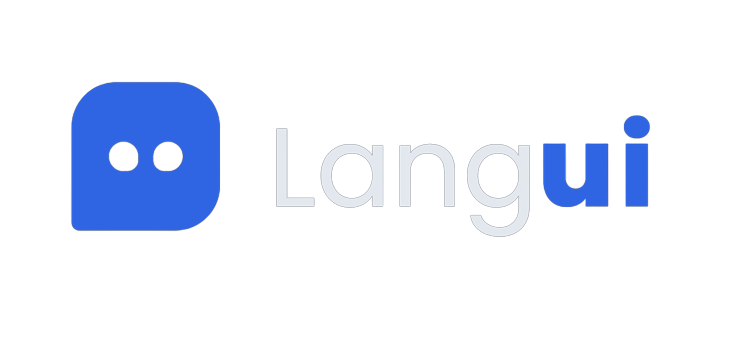 LangUI Logo